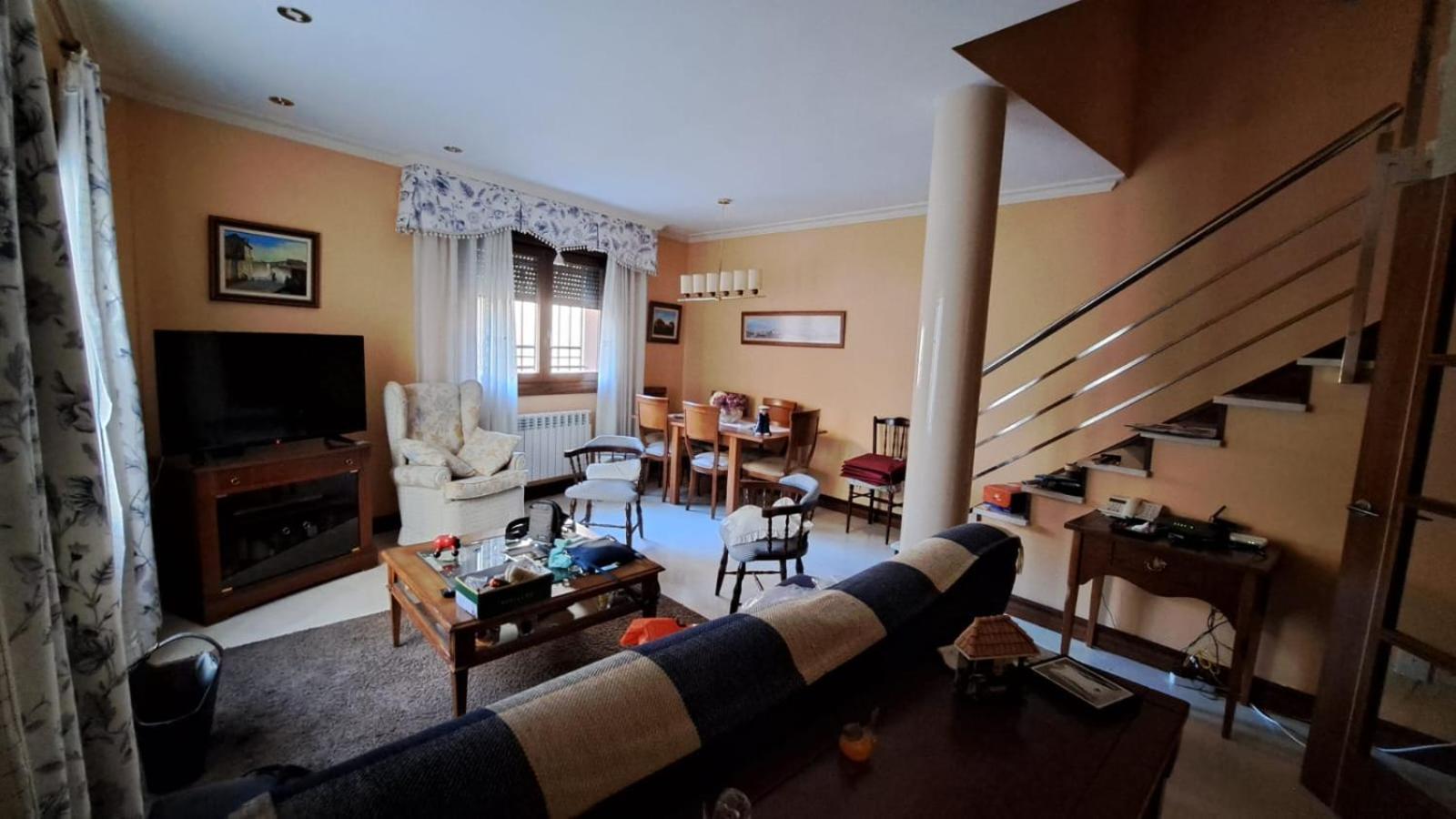 La Madre Abadesa Villa Tordesillas Kültér fotó